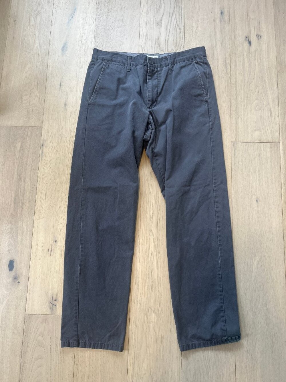 Vintage Calvin Klein Grey Trousers